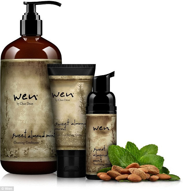 Defining Paste Sweet Almond Mint - 2oz/56g